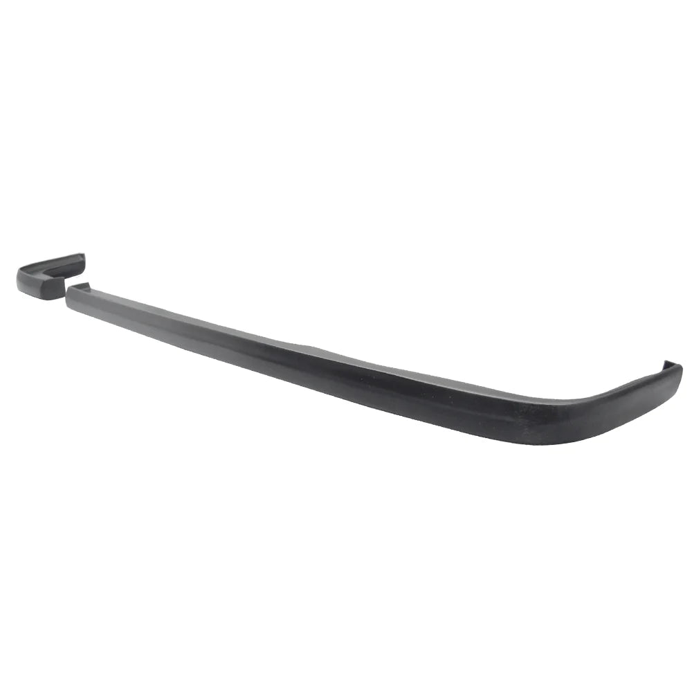 K Style Rear Bumper Lip Spoiler