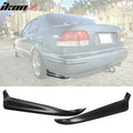 JDM Rear Bumper Lip Spoiler