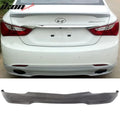 IX Style Rear Bumper Lip