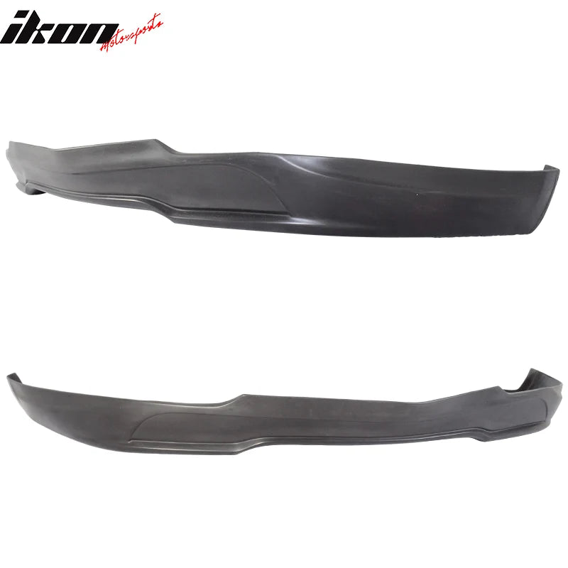 IX Style Rear Bumper Lip