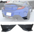 Rear Bumper Aprons (Pair)