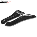 Rear Bumper Aprons