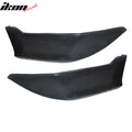 Rear Bumper Lip Aprons