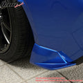 Rear Spats (Set of 2)