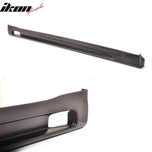 Euro RG Style Polyurethane Side Skirts