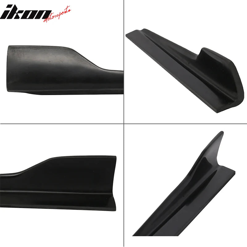 Ground Effects Side Skirts