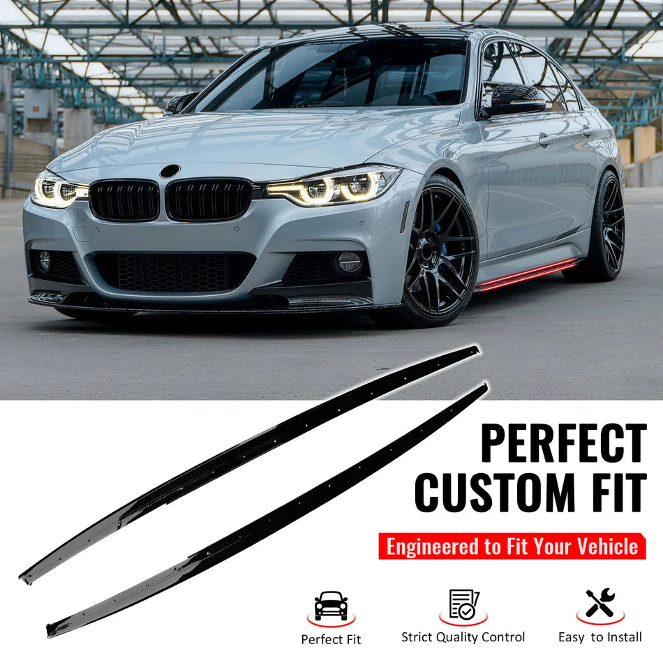 MP Style Side Skirts