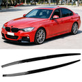 MP Style Side Skirts