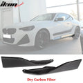 M Performance Style Dry Carbon Fiber Side Skirts