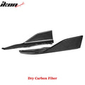 M Performance Style Dry Carbon Fiber Side Skirts