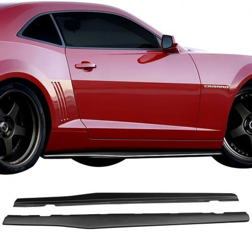Ikon Style Polypropylene Side Skirts
