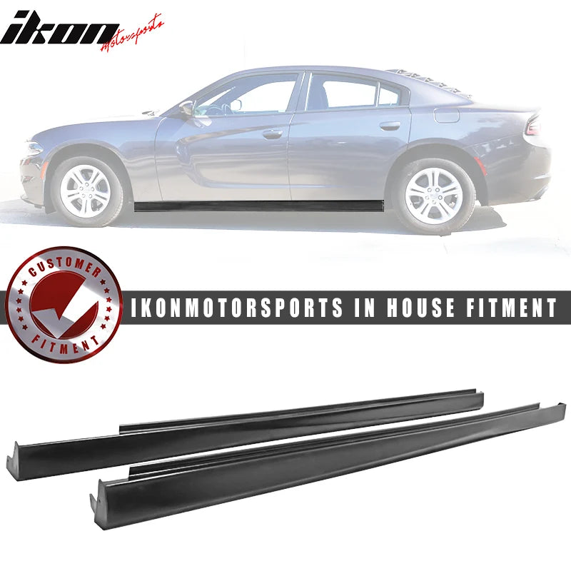 Polyurethane Side Skirts