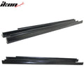 Polyurethane Side Skirts
