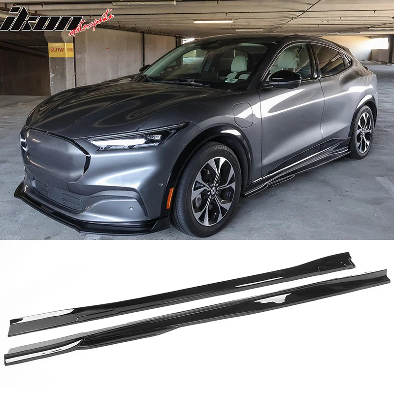 IKON Style Side Skirts