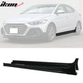 IKON Style Side Skirts
