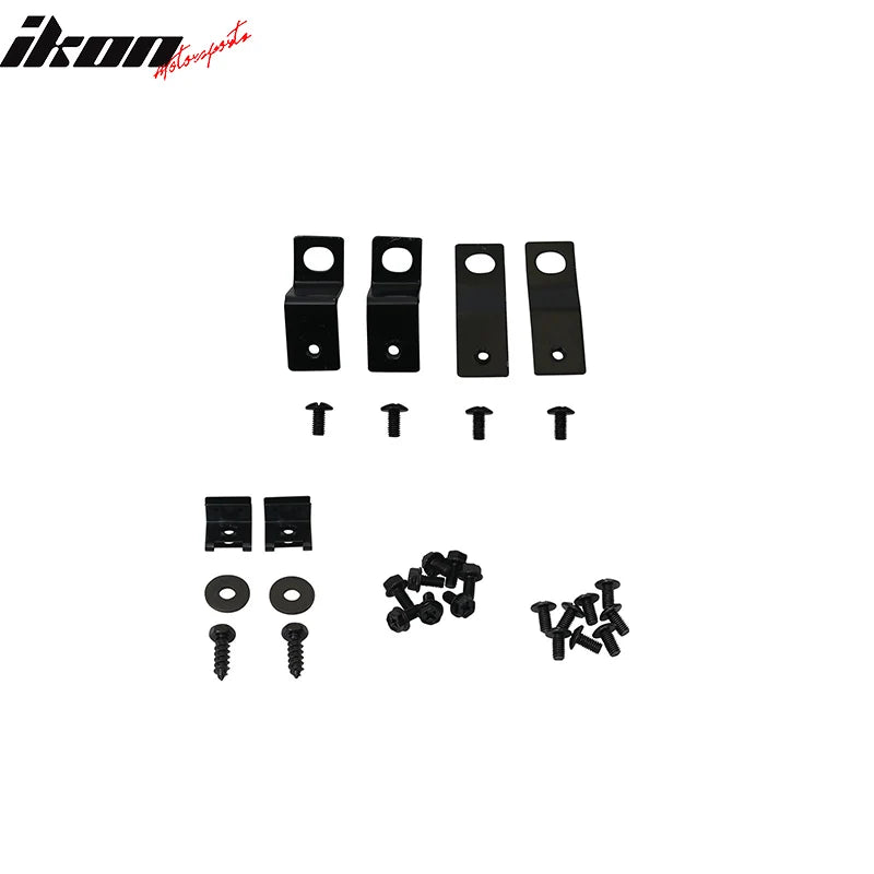 IKON Style Side Skirts