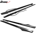 Type 1 Aluminum Side Skirts