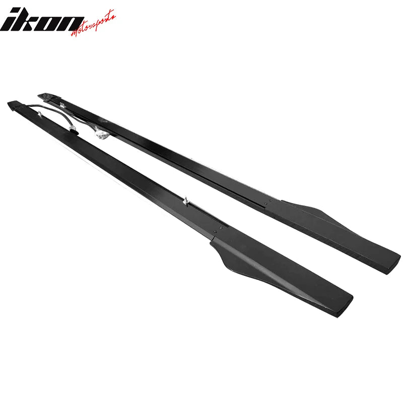 Type 1 Aluminum Side Skirts