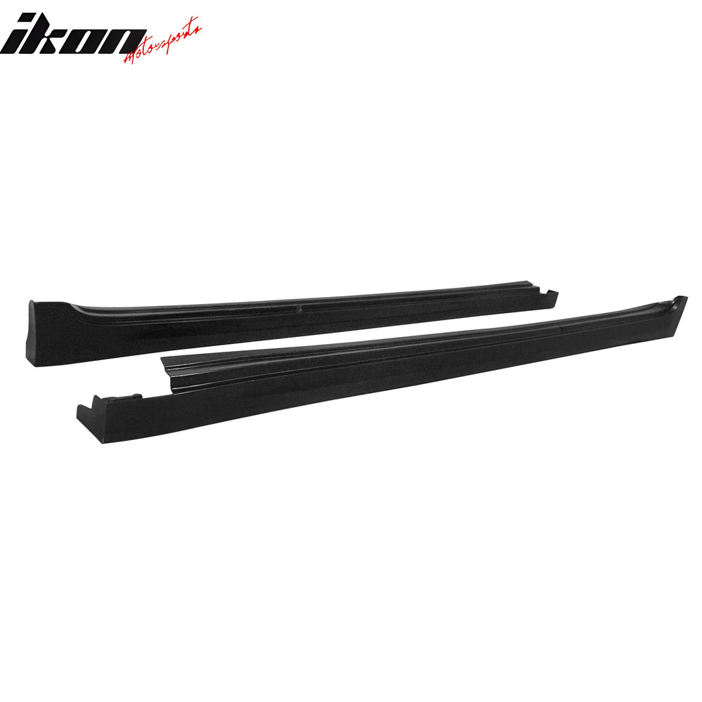 Polyurethane Side Skirts