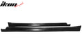Polyurethane Side Skirts