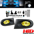 OE Style Fog Light Kit with Harness and Switch