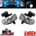 OEM Style Fog Lights with 8000K HID Kit