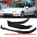 Front and Rear Bumper Lip Set