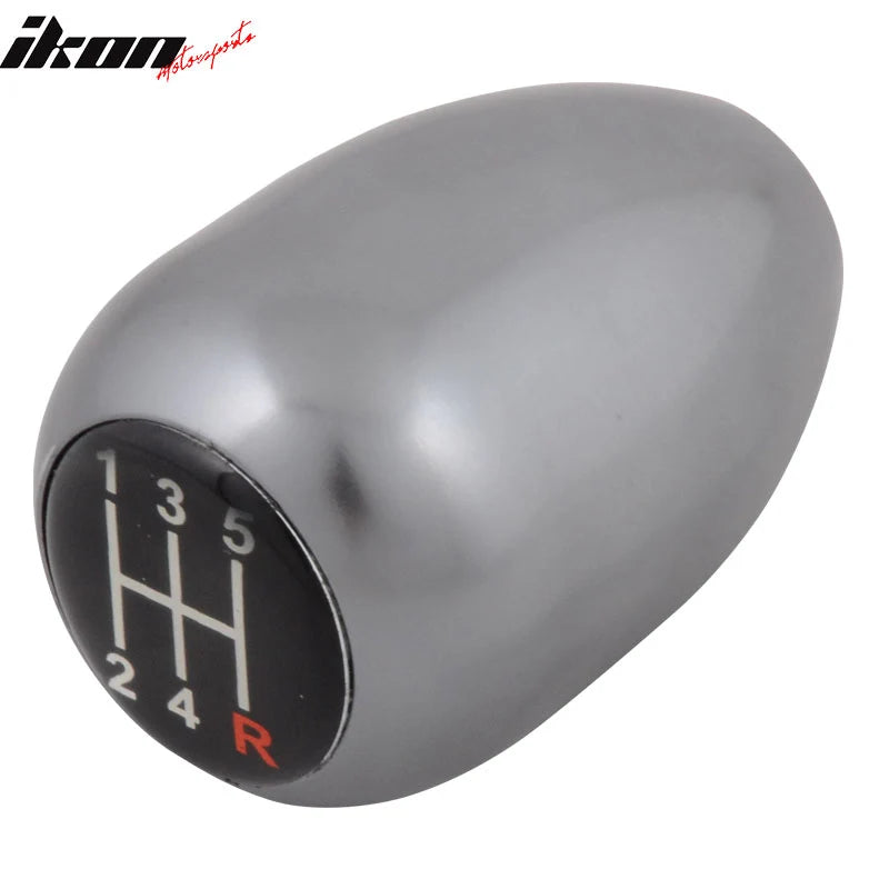 JDM T-R Style 5-Speed Shift Knob