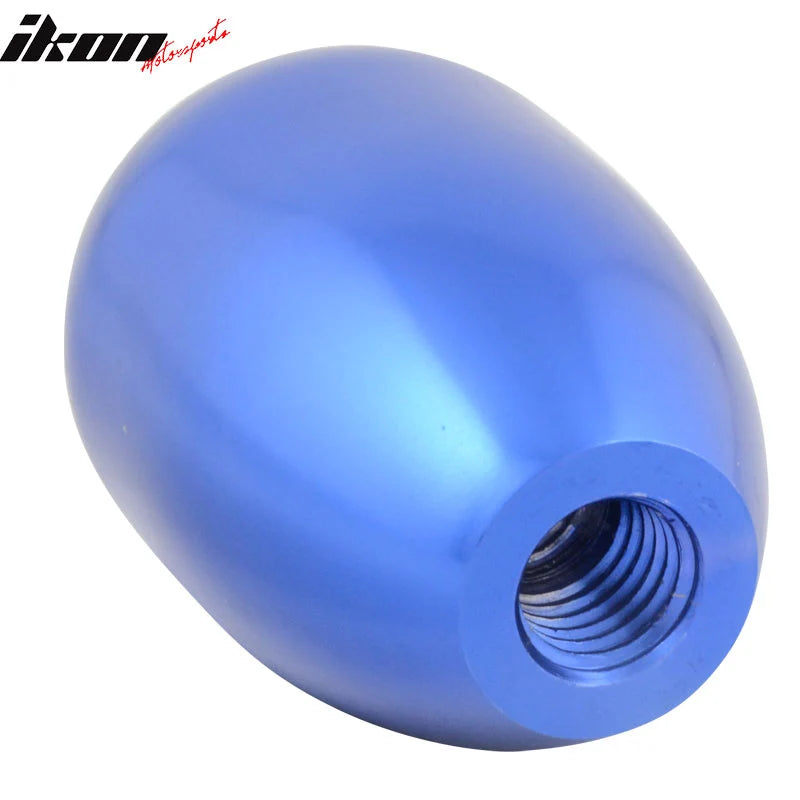 M8*1.25 MT JDM T-R Aluminum Gear Shift Knob