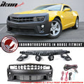ZL1 Style Front Bumper Conversion