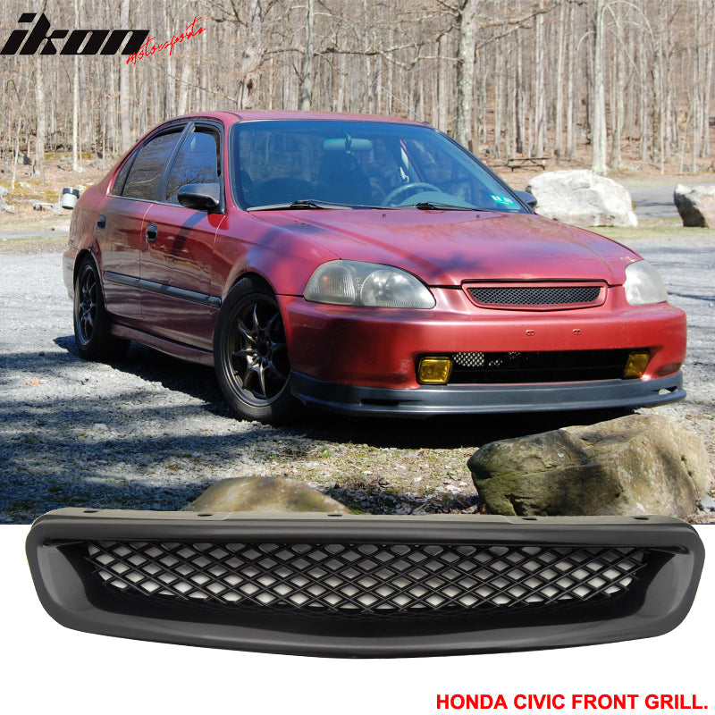 T-R Front Grille