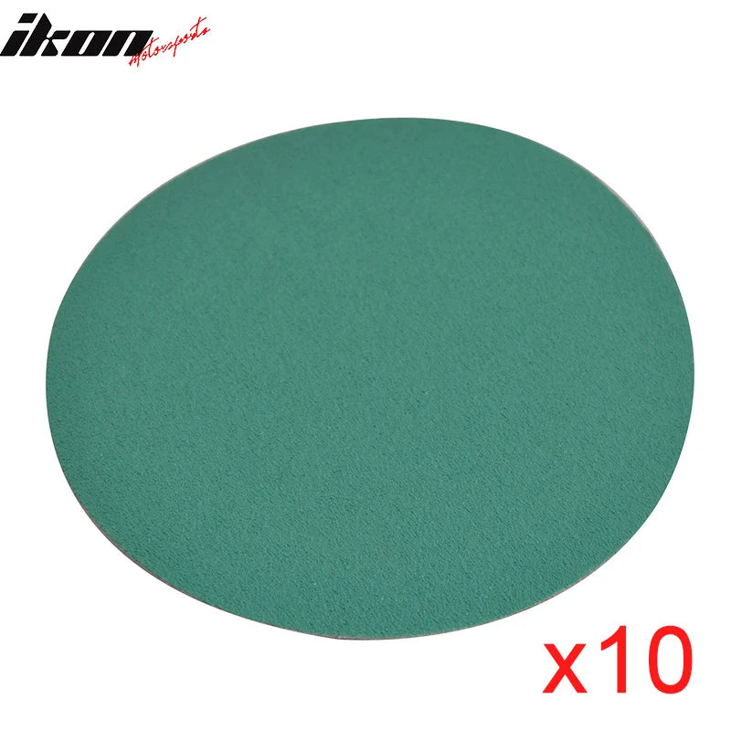 5-Inch 100-Grit Sanding Disc - 100 Pieces