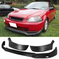 Polyurethane Front Lip Spoiler