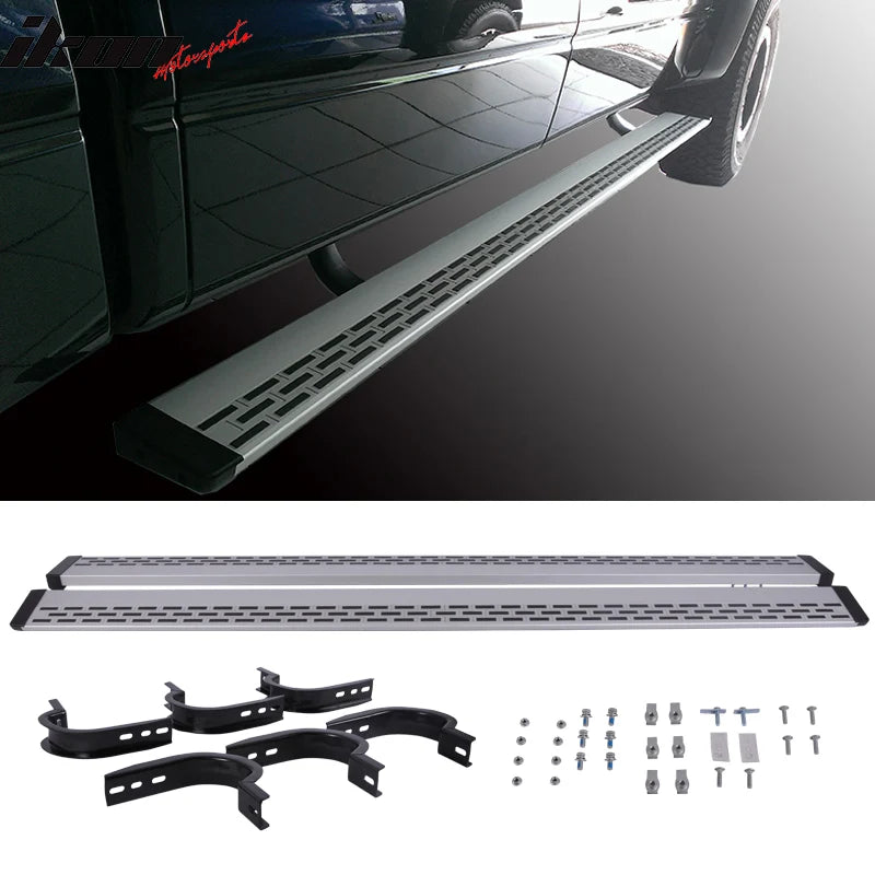 Aluminum Running Boards