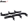 6-Inch Aluminum Running Boards