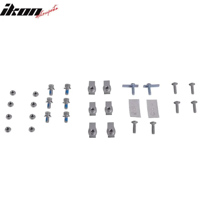 6-Inch Aluminum Running Boards