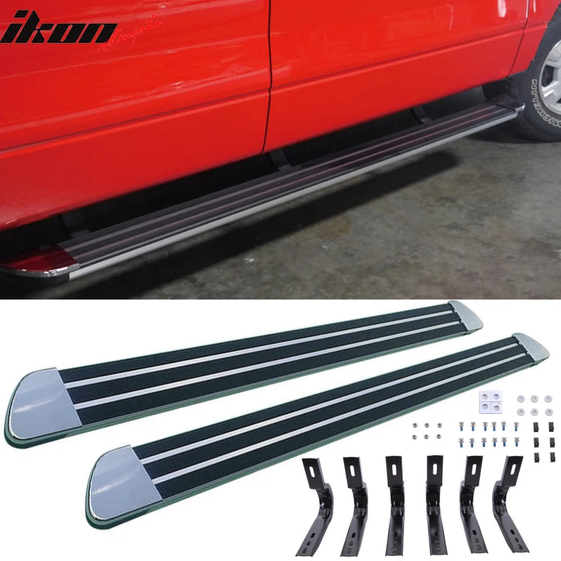 5-Inch Wide Running Boards