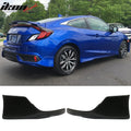 1LE Style Front Bumper Lip