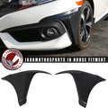 1LE Style Front Bumper Lip