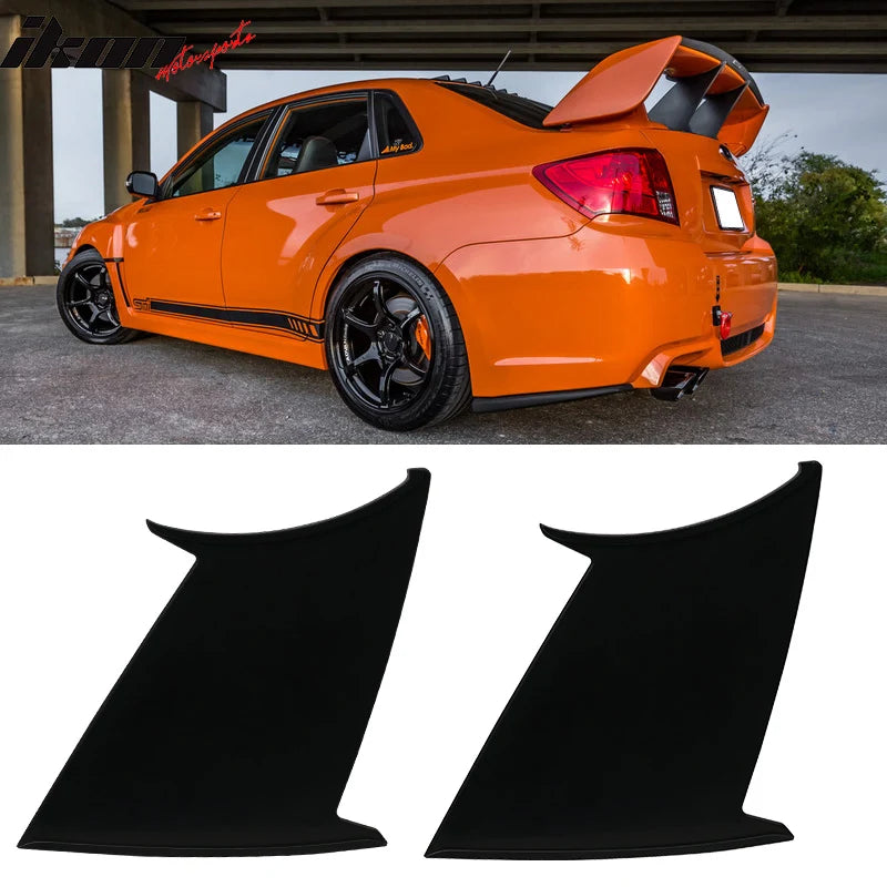 ABS Rear Bumper Lip Diffuser