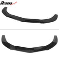 Carbon Fiber Front Bumper Lip