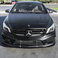 Carbon Fiber Front Bumper Lip