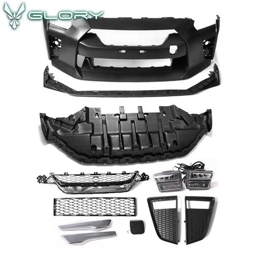 Carbon Fiber Front Hood
