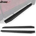 Flat Style Running Boards