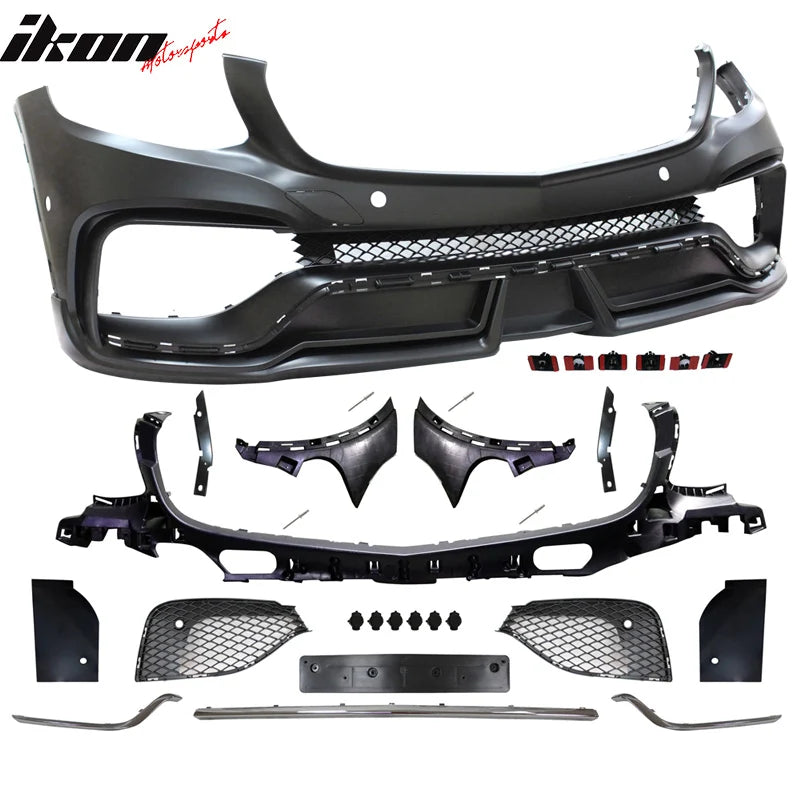 Couple Style Front and Rear Bumper Conversion Kit