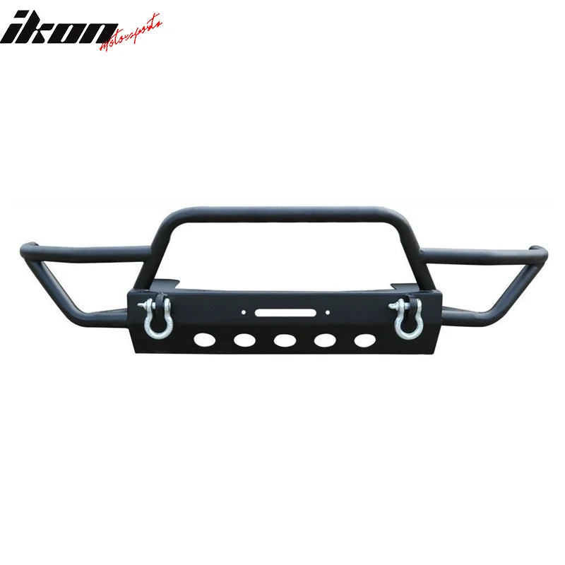 Front Grille and Fender Flares Set