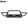 Front Grille and Fender Flares Set