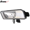 Fog Light Kit with Bezels and H8 Bulbs
