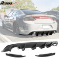 V2 Rear Diffuser and Side Apron Kit
