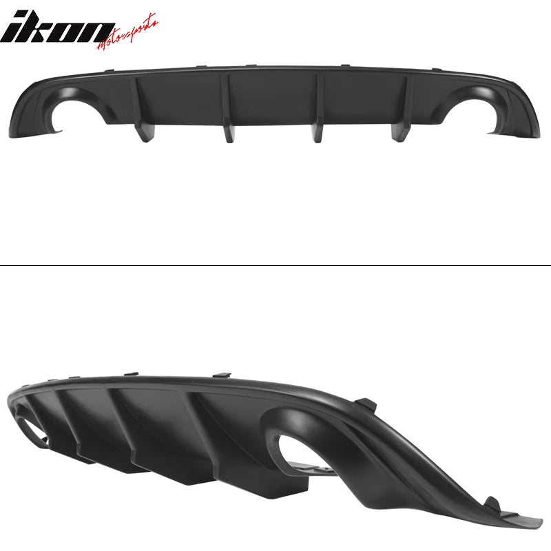 V2 Rear Diffuser and Side Apron Kit